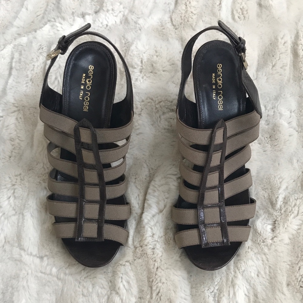 Gorgeous Sergio Rossi Heels